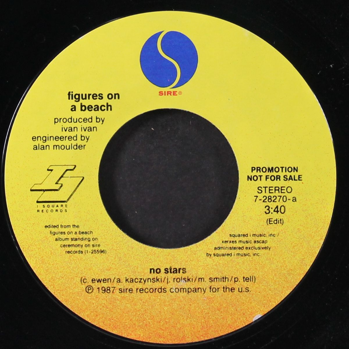 no stars / same by FIGURES ON A BEACH