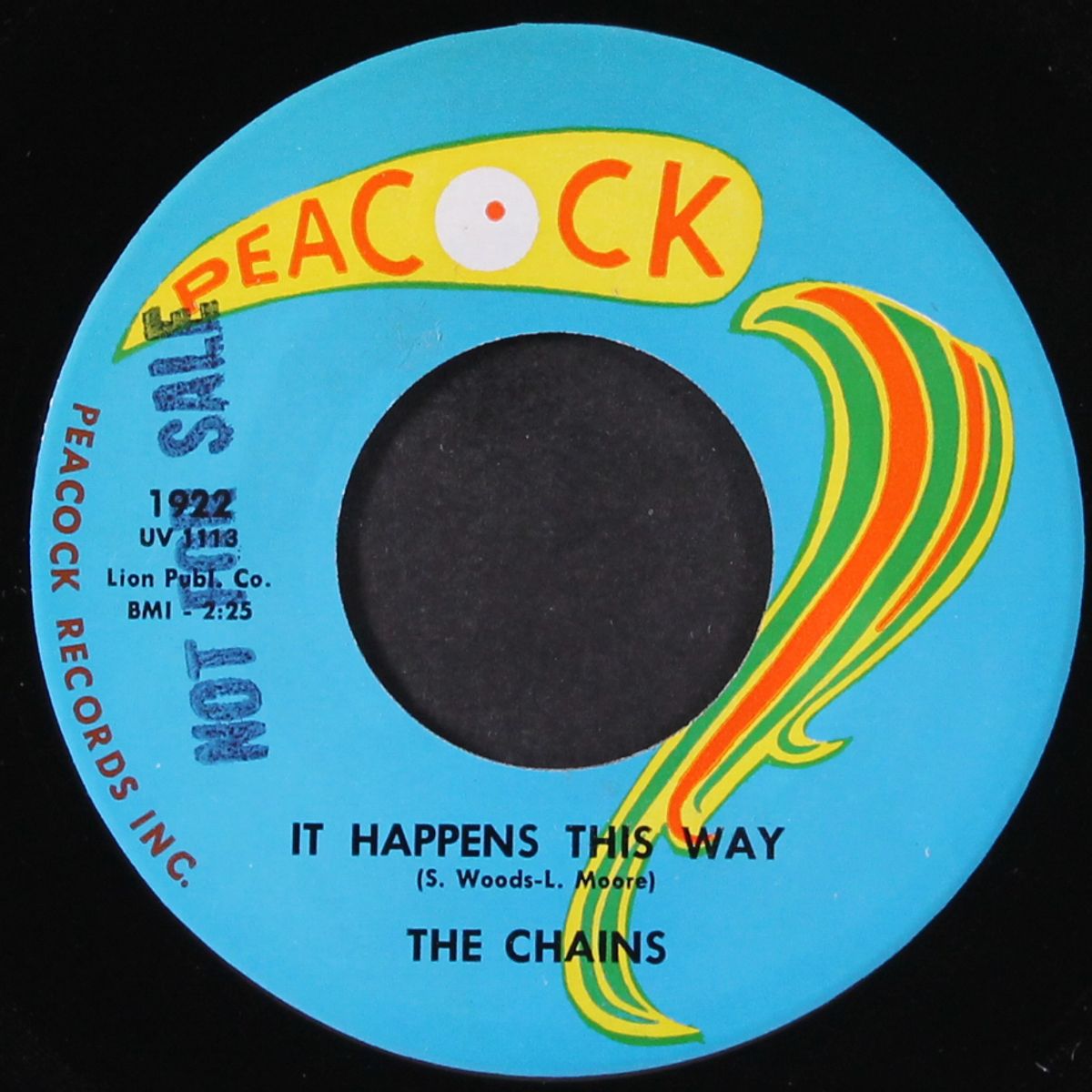 i can learn / it happens this way by CHAINS