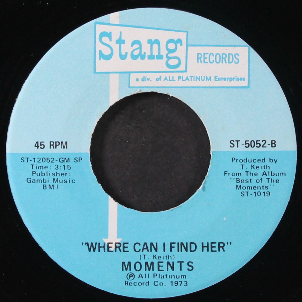 sexy mama / where can i find her by MOMENTS