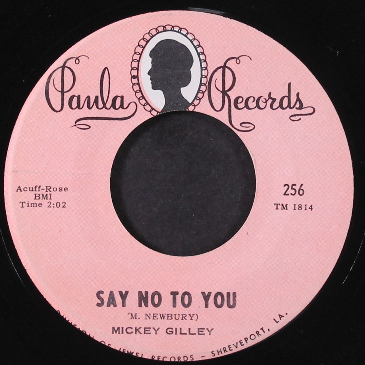 make me believe / say no to you by MICKEY GILLEY