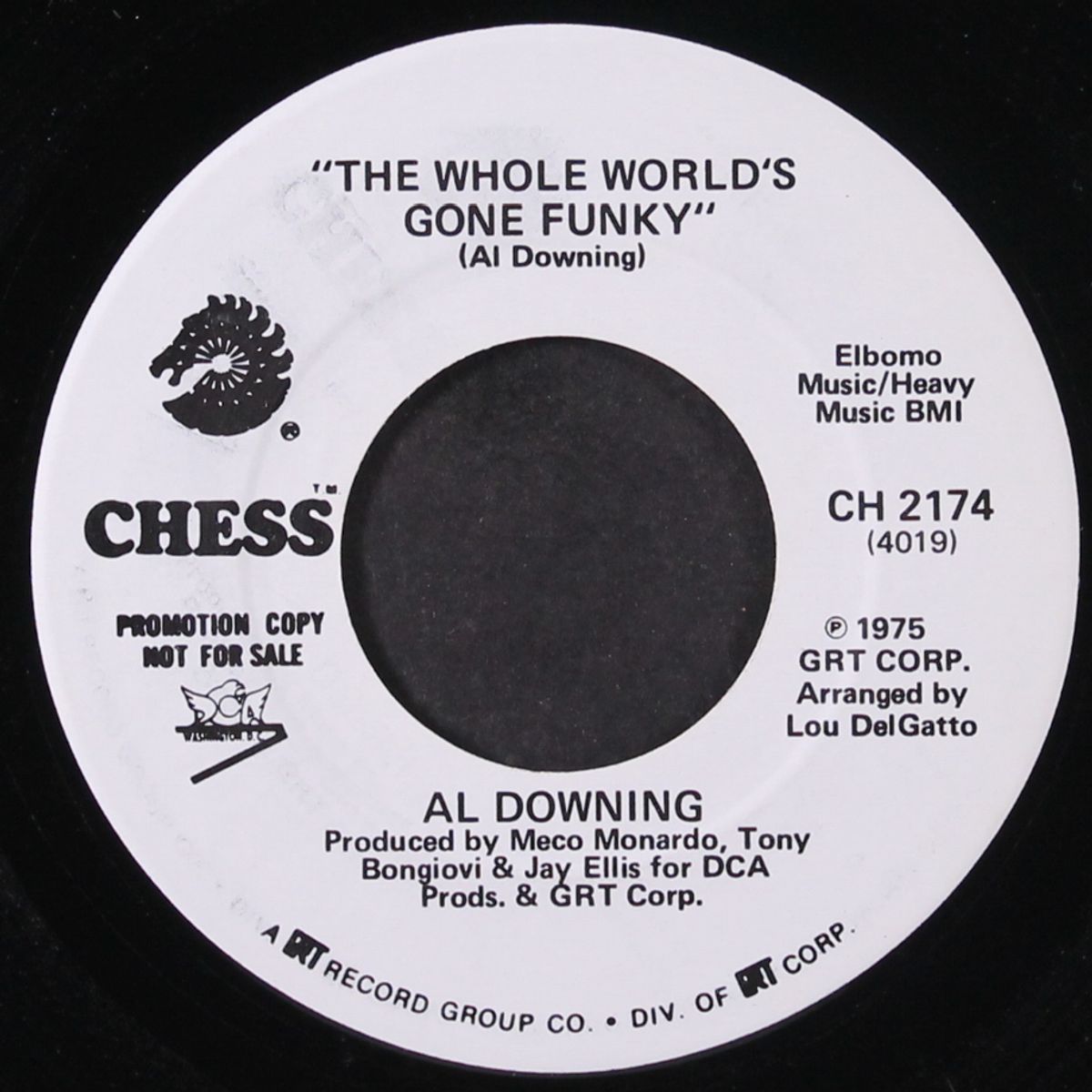 gimme some lovin' by AL DOWNING