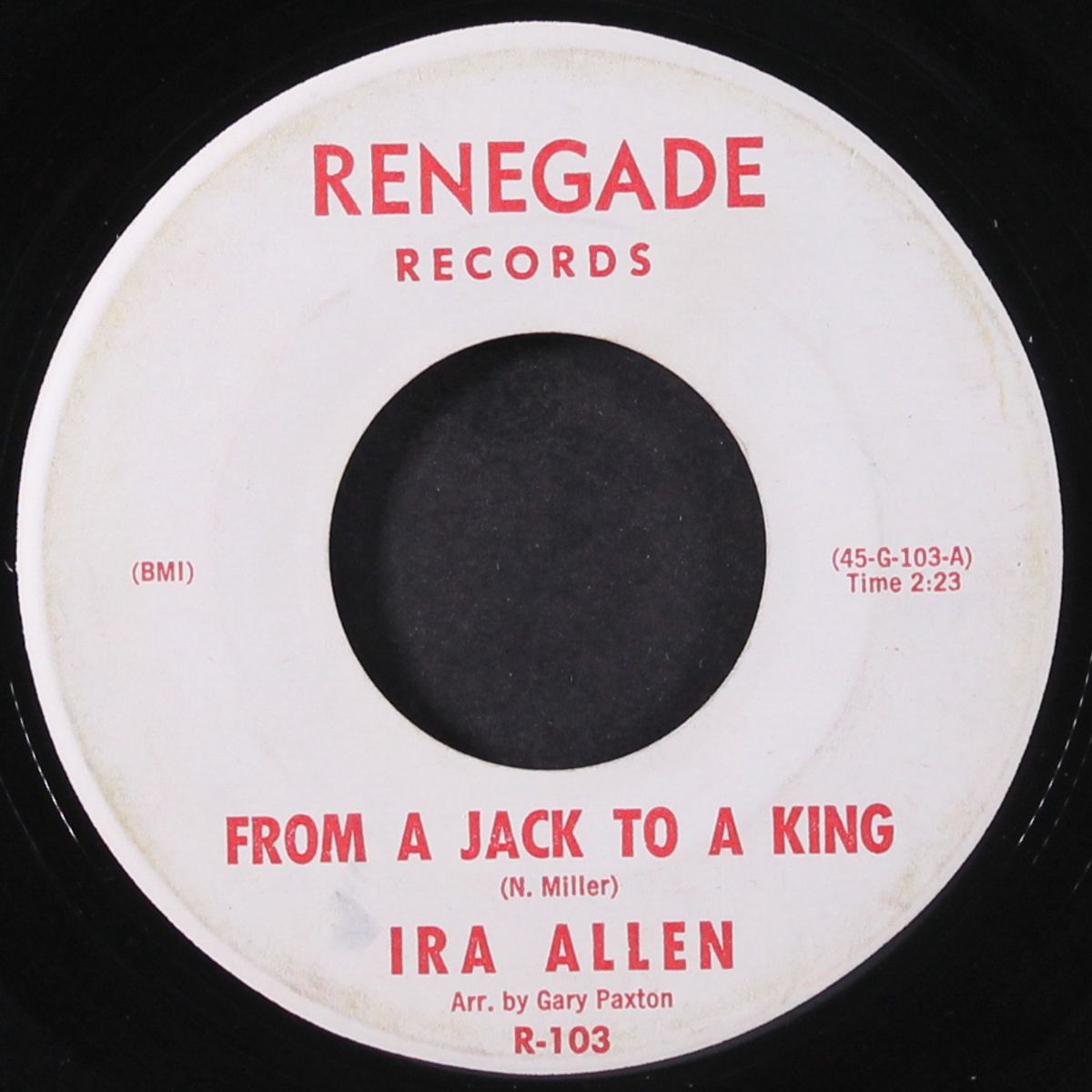 not counting mine / from a jack to a king by IRA ALLEN