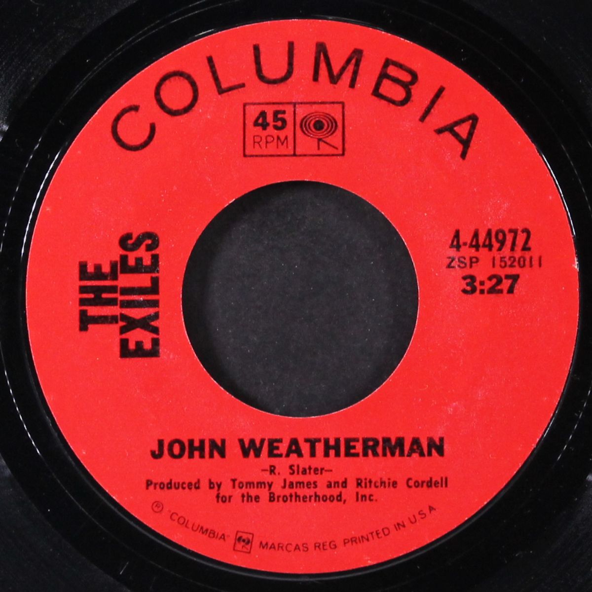 church st. soul revival / john weatherman by EXILES