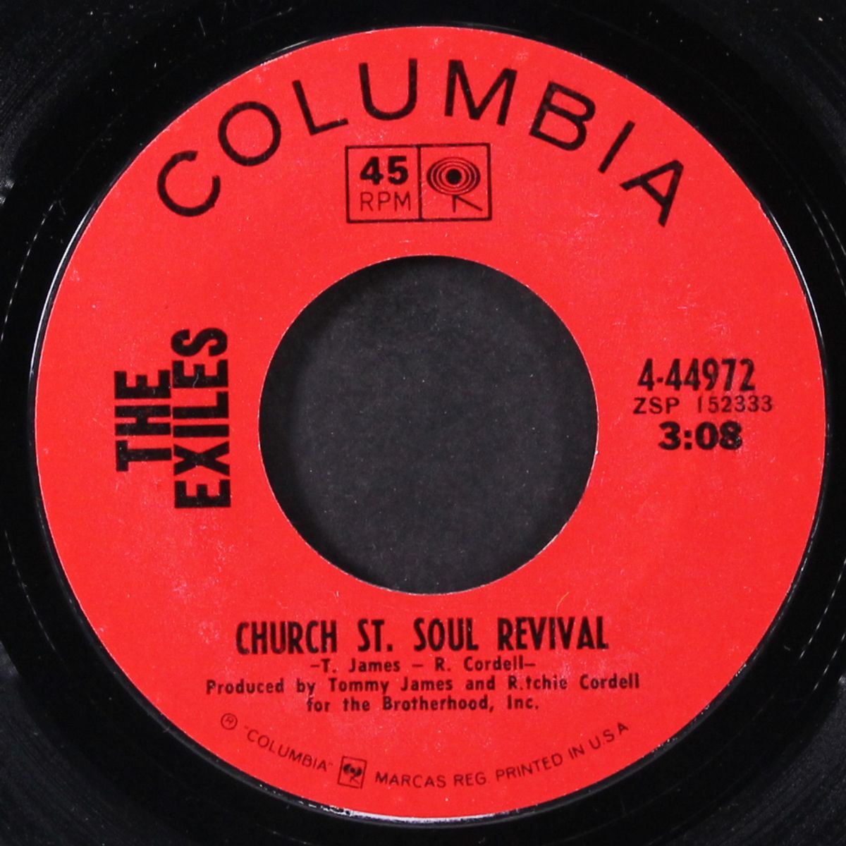 church st. soul revival / john weatherman by EXILES