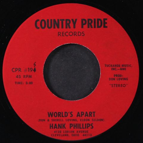 HANK PHILLIPS