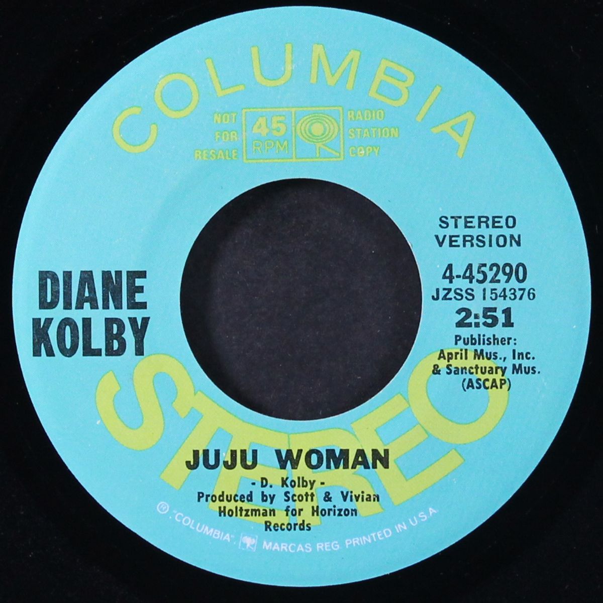 juju woman by DIANE KOLBY