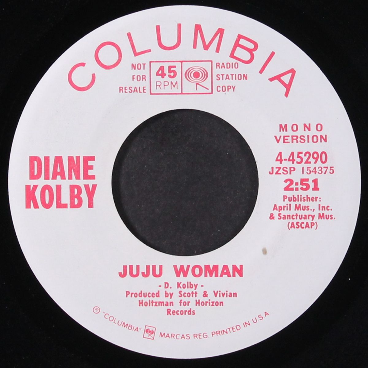juju woman by DIANE KOLBY