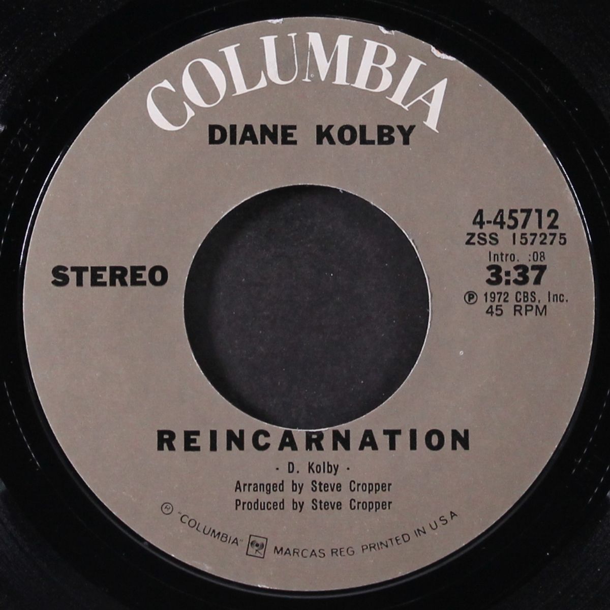 death of the sun / reincarnation by DIANE KOLBY