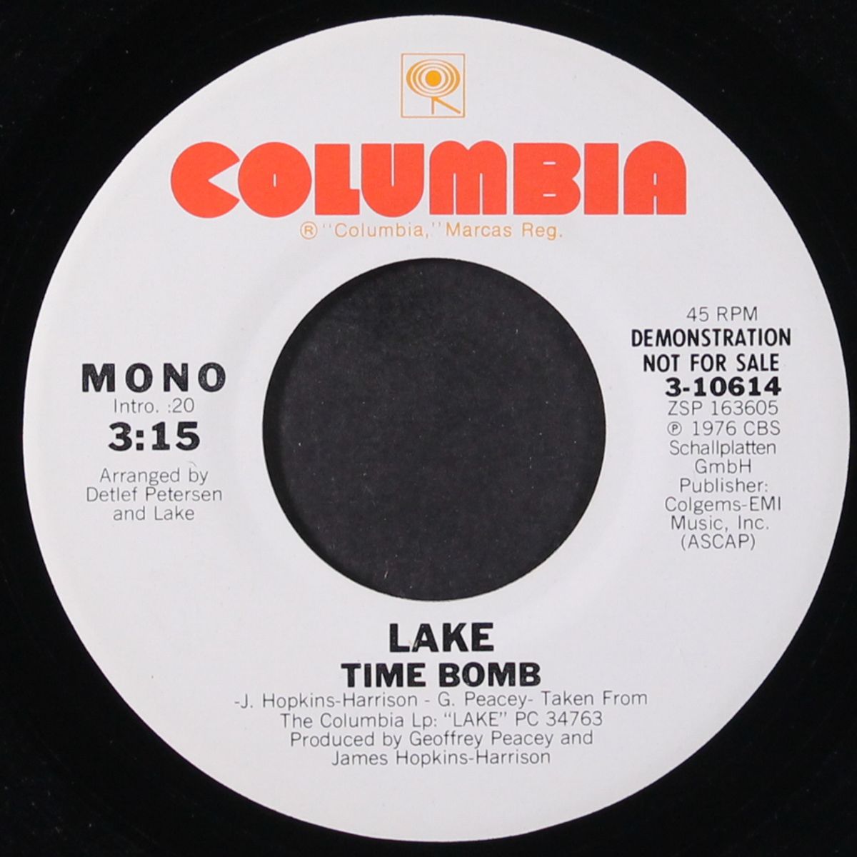 time bomb by LAKE
