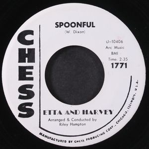 ETTA & HARVEY