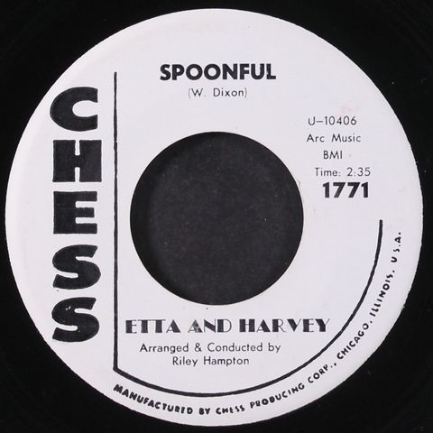ETTA & HARVEY