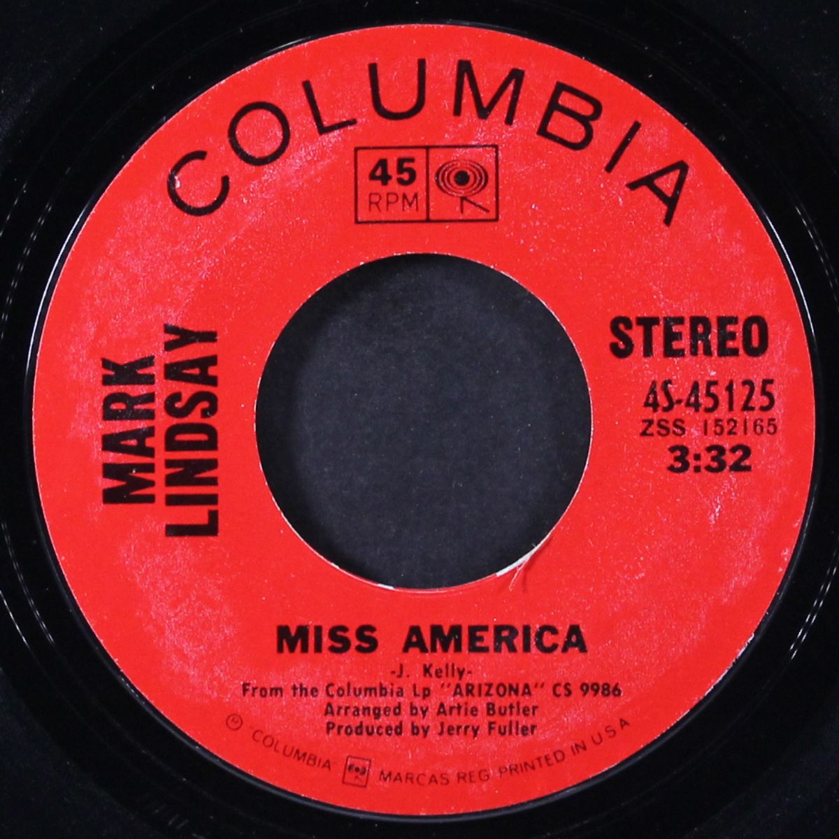 miss america by MARK LINDSAY