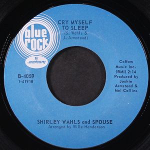 SHIRLEY WAHLS & SPOUSE