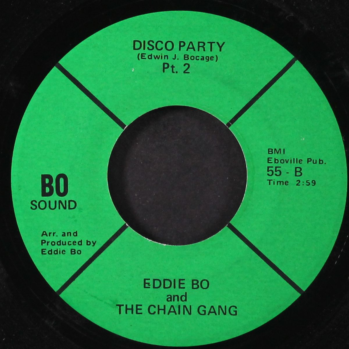 disco party / part 2 by EDDIE BO