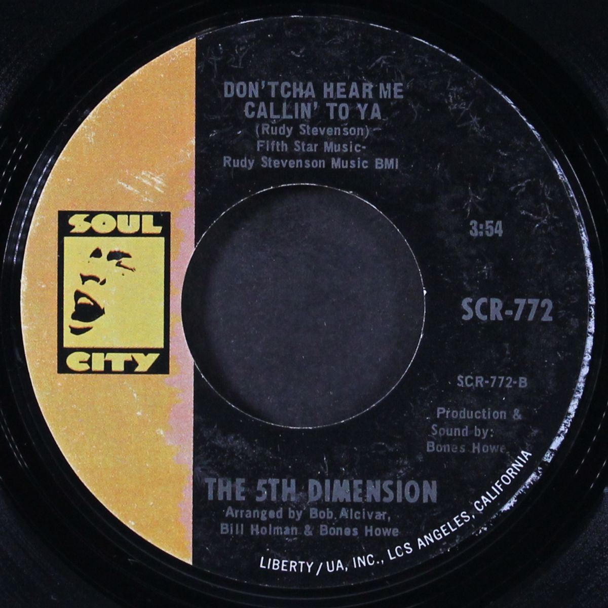 aquarius / let the sunshine in by FIFTH DIMENSION