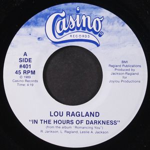 LOU RAGLAND