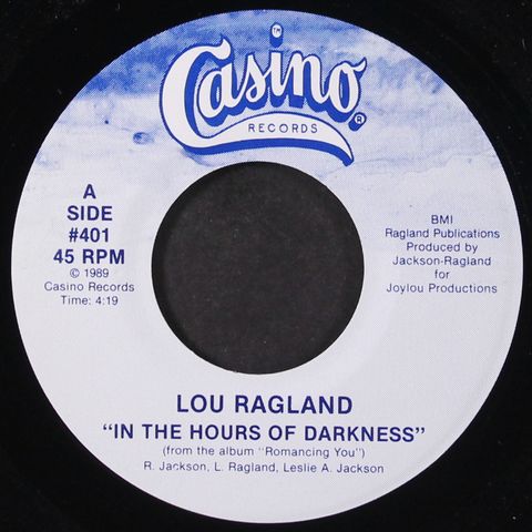 LOU RAGLAND