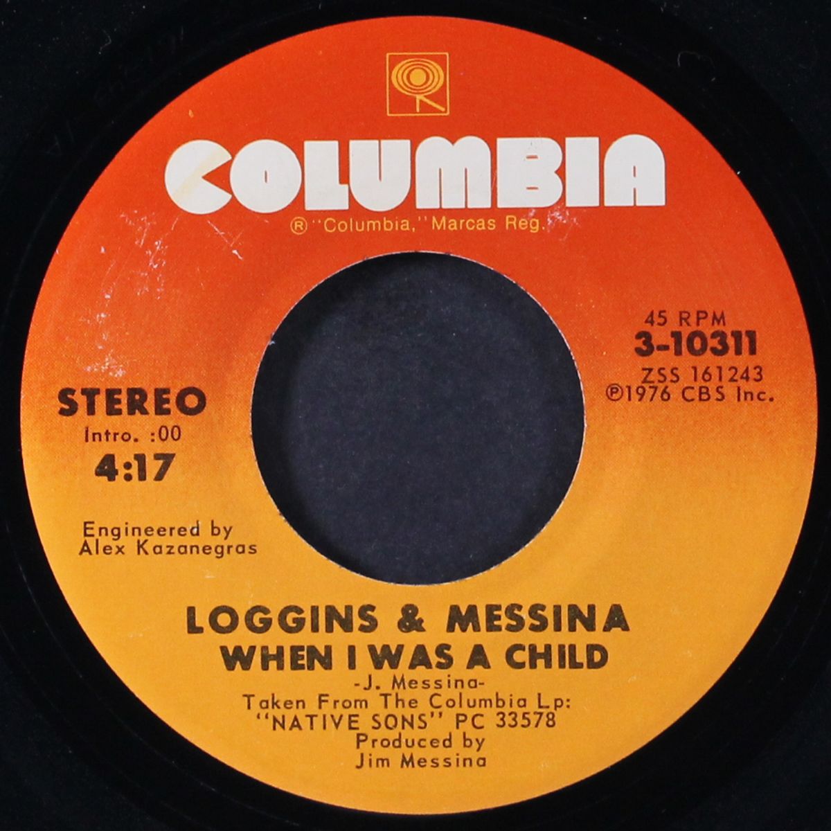 peacemaker by LOGGINS & MESSINA