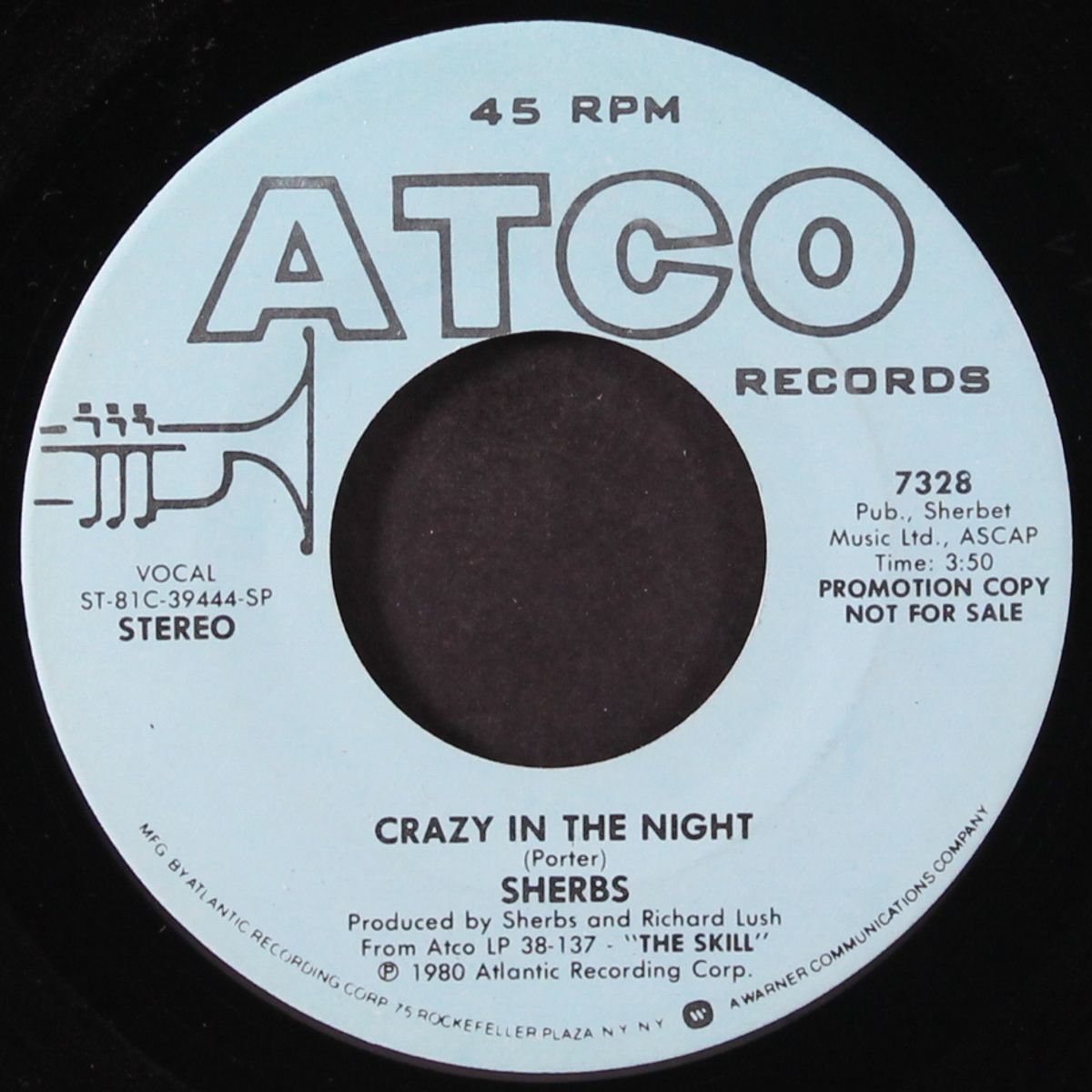 crazy in the night by SHERBS