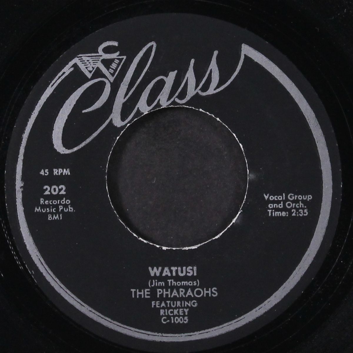 teenagers love song / watusi by PHARAOHS