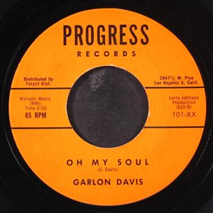 GARLON DAVIS