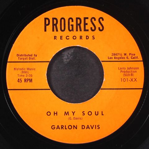 GARLON DAVIS