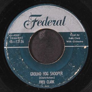 FRED CLARK