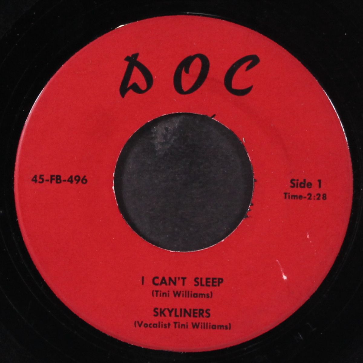 i can't sleep / why should you taunt me by SKYLINERS