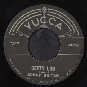 SONNY GUITAR