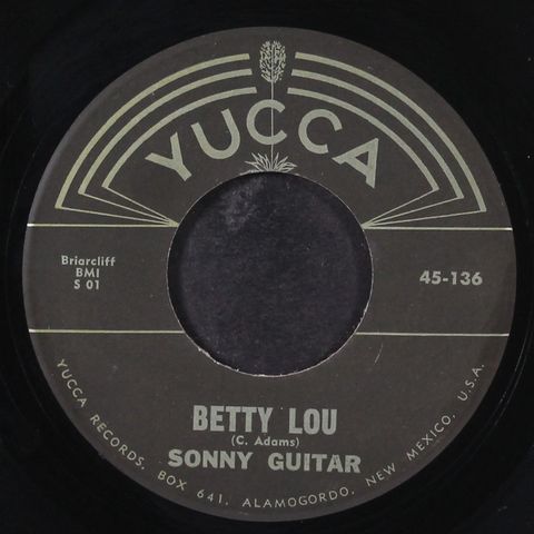 SONNY GUITAR