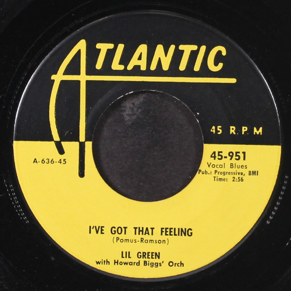 every time / i've got that feeling by LIL GREEN