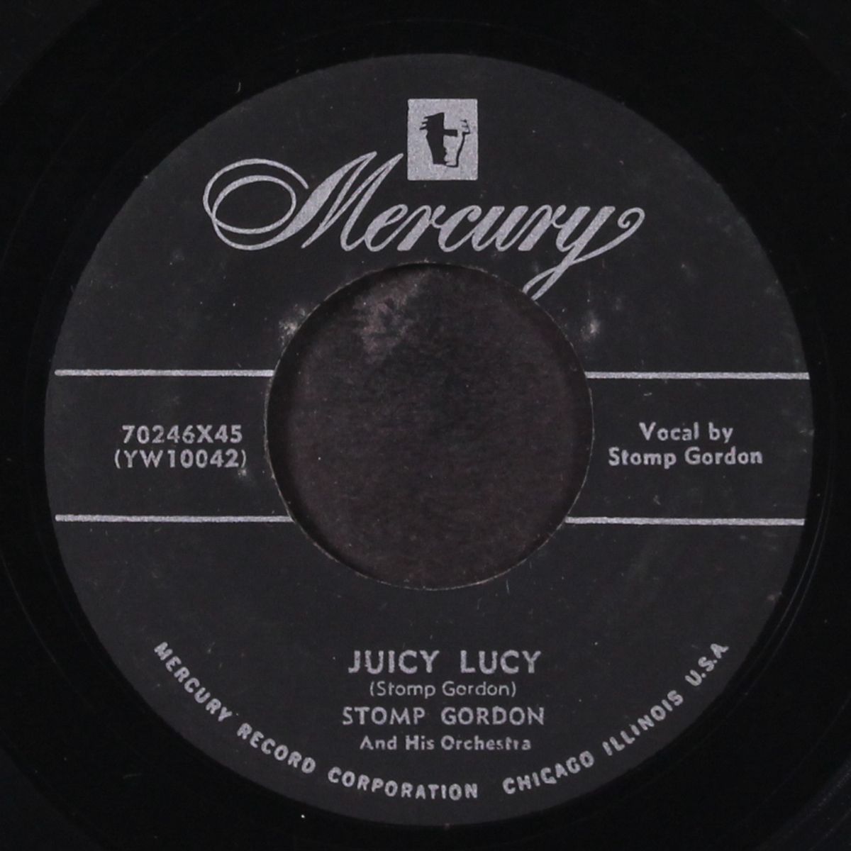 juicy lucy / what's her whimsy dr. kinsey by STOMP GORDON