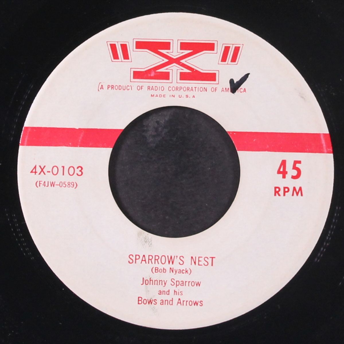 keyhole special / sparrow's nest by JOHNNY SPARROW