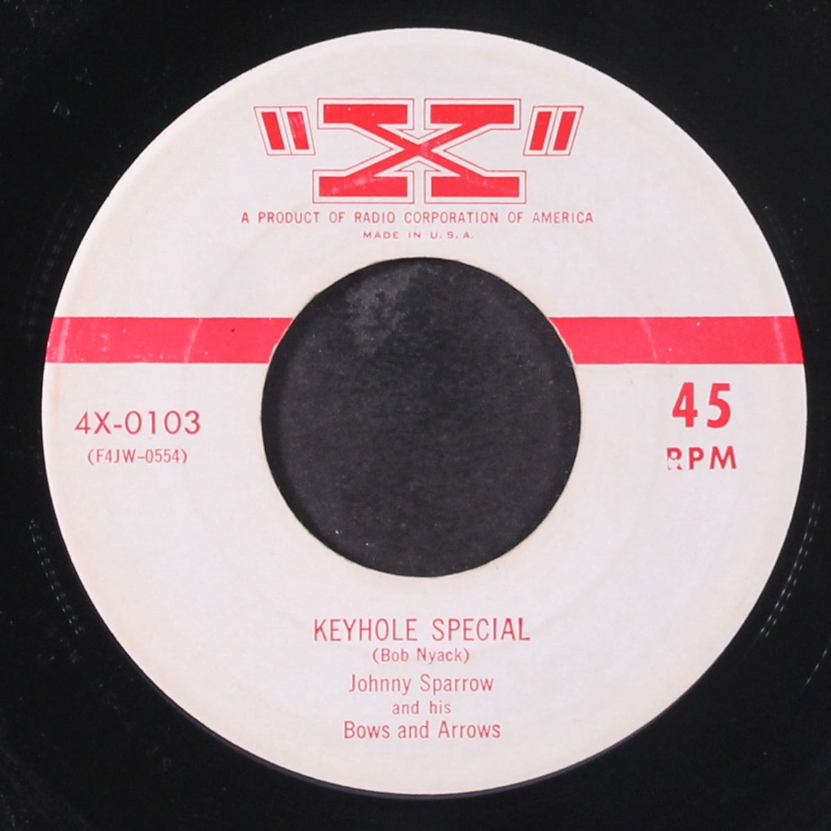 keyhole special / sparrow's nest by JOHNNY SPARROW