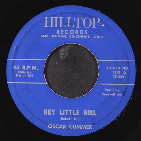 OSCAR CUMMER