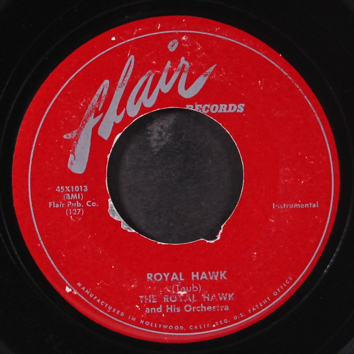 i wonder why / royal hawk by ROYAL HAWK