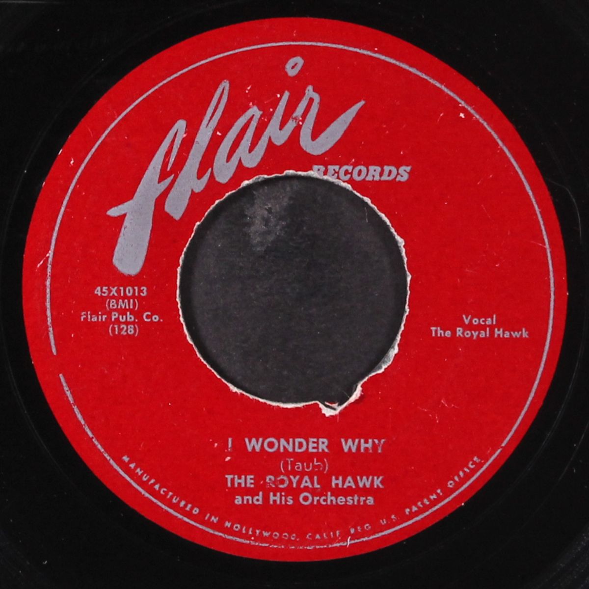 i wonder why / royal hawk by ROYAL HAWK