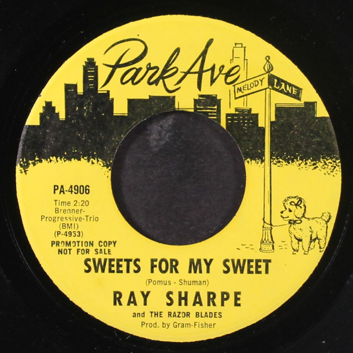 almost grown / sweets for my sweet by RAY SHARPE