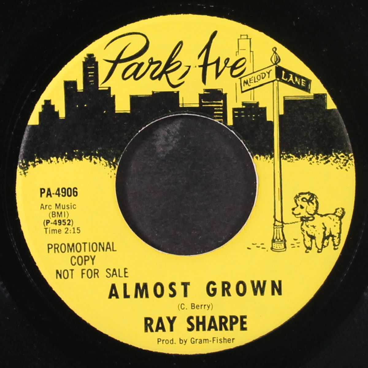 almost grown / sweets for my sweet by RAY SHARPE