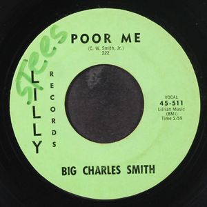 BIG CHARLES SMITH