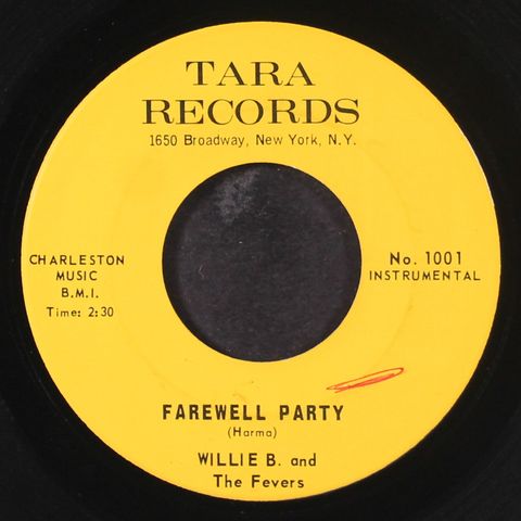 WILLIE B. & FEVERS