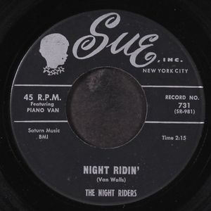 NIGHT RIDERS