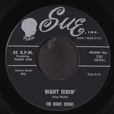 NIGHT RIDERS