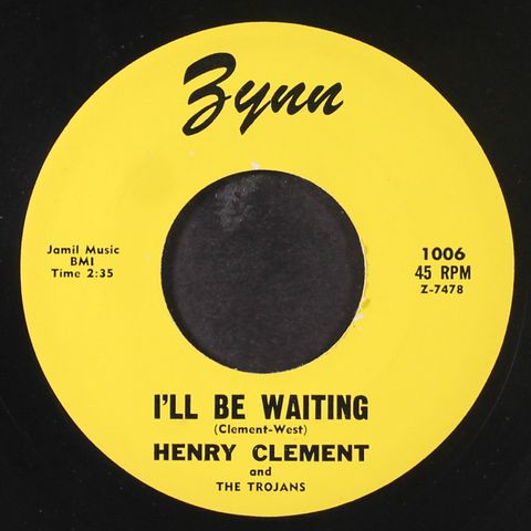 HENRY CLEMENT & TROJANS