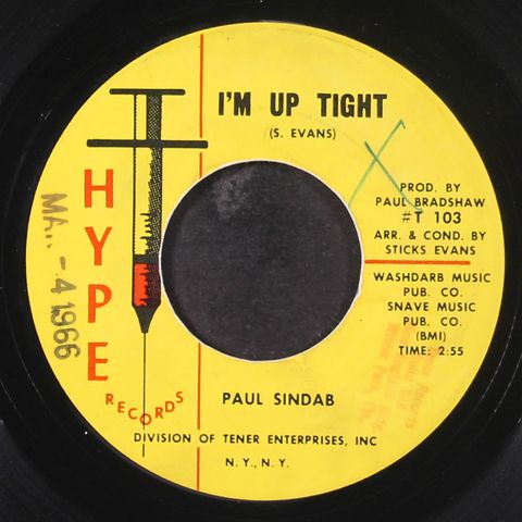 PAUL SINDAB
