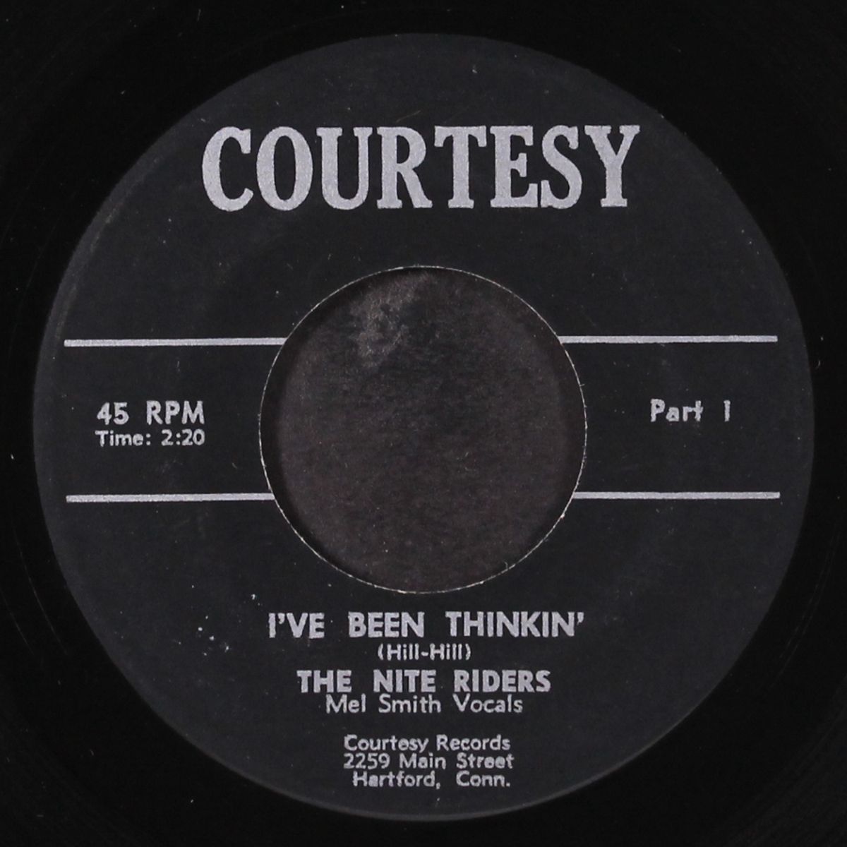i've been thinkin' / instro by NITE RIDERS