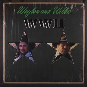 WAYLON JENNINGS & WILLIE NELSON
