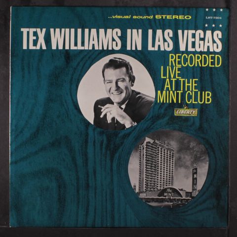 TEX WILLIAMS