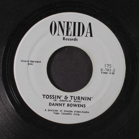 DANNY BOWENS