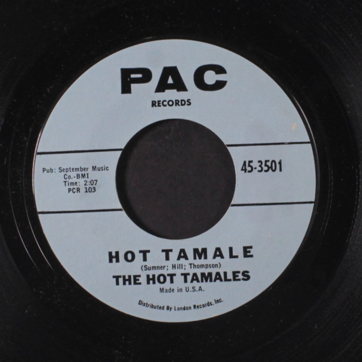 hum double bubble by HOT TAMALES